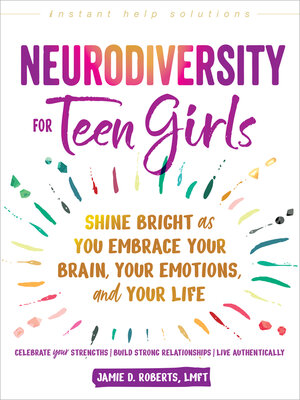 cover image of Neurodiversity for Teen Girls